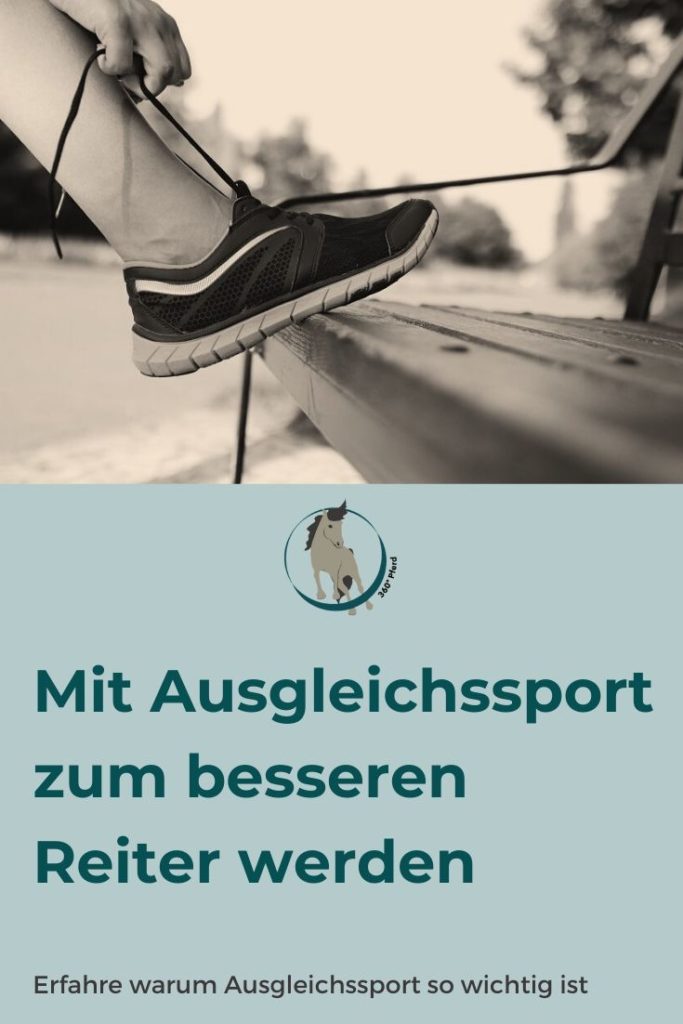 Mit Ausgleichsport den Reitersitz verbessern und zu einem besseren Reiter werden