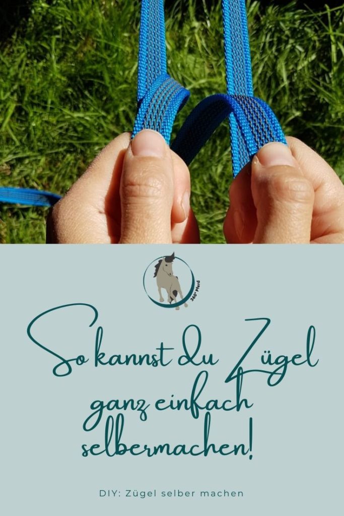Zügel selber machen