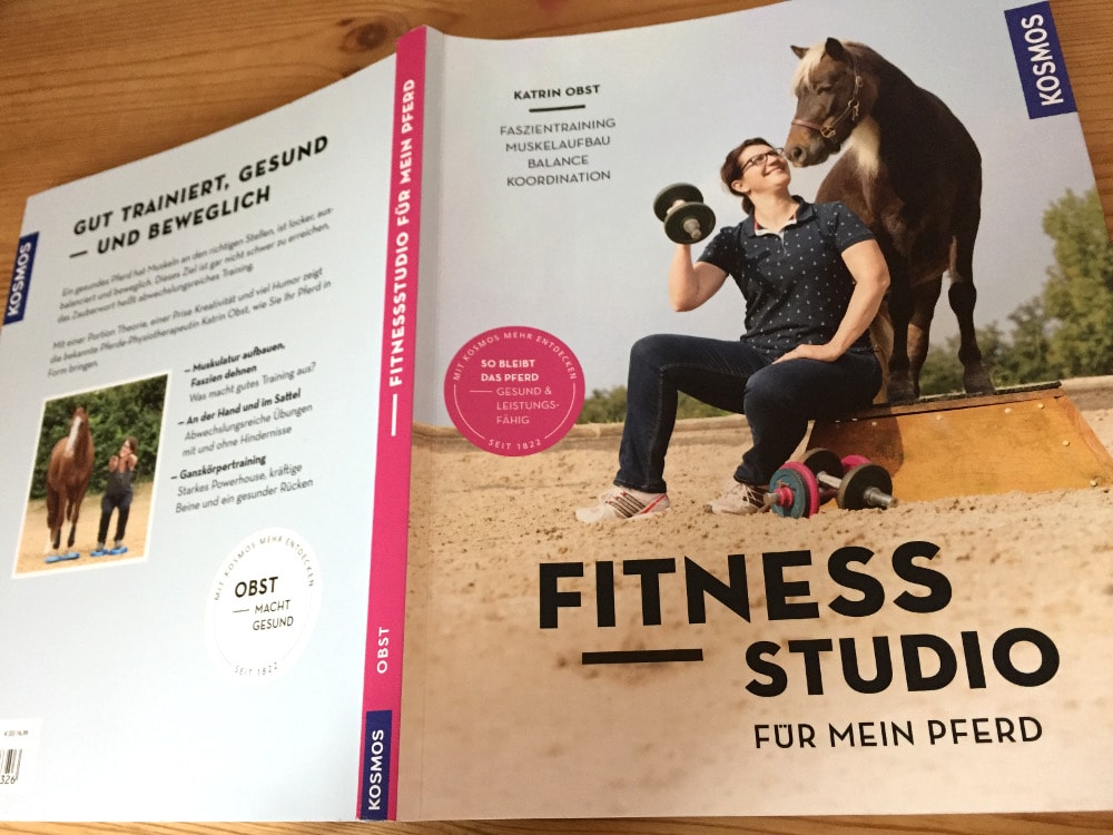 Rezension Fitnessstudio Fur Mein Pferd 360 Pferd