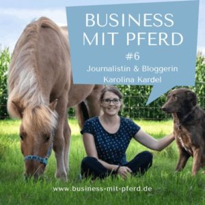 Podcast Interview Business-mit-Pferd