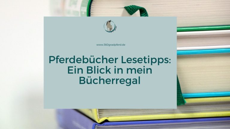 Lesetipps Pferdebücher