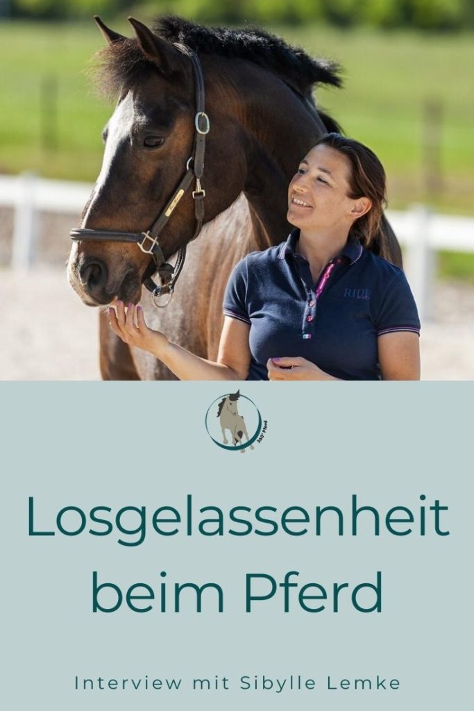 Wie erreiche ich Losgelassenheit beim Pferd