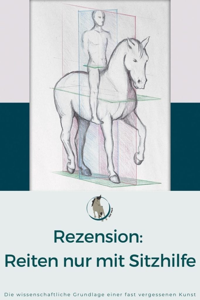 Buchtipp Reiten nur mit Sitzhilfe
